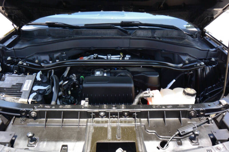 2020 Ford Explorer Police Interceptor Utility