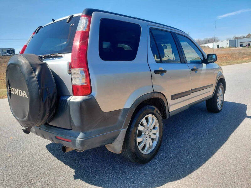 2005 Honda CR-V EX
