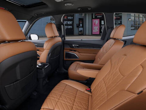 2025 Kia Telluride