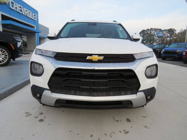 2023 Chevrolet TrailBlazer LT