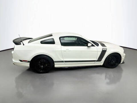 2013 Ford Mustang Boss 302