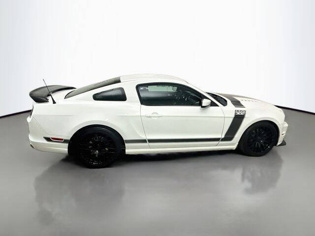 2013 Ford Mustang Boss 302