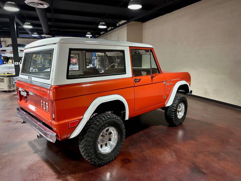 1968 Ford Bronco