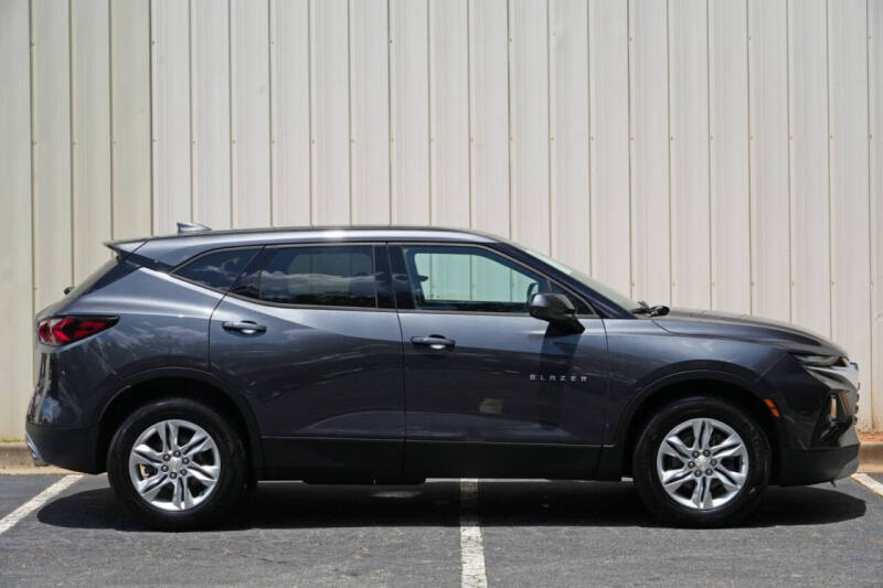 2021 Chevrolet Blazer LT