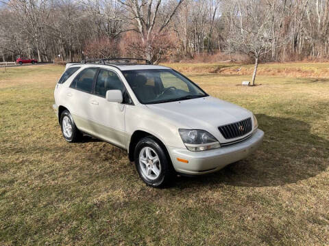 1999 Lexus RX 300