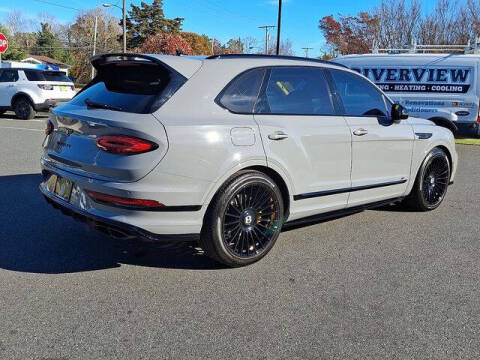 2023 Bentley Bentayga S V8