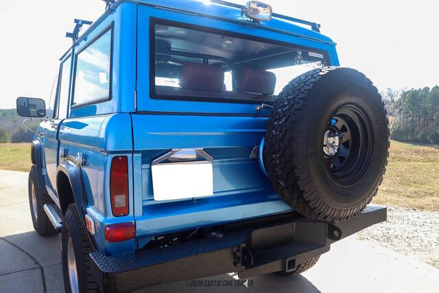 1969 Ford Bronco