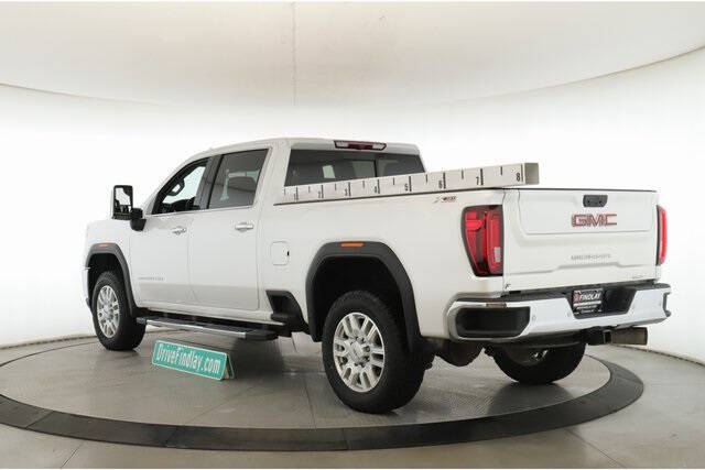 2023 GMC Sierra 2500HD