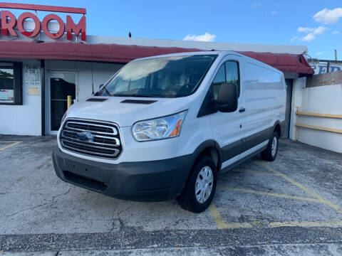 2015 ford cargo van for sale