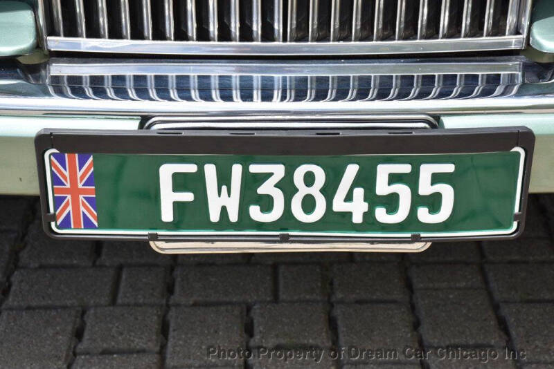 1976 Rolls-Royce Corniche