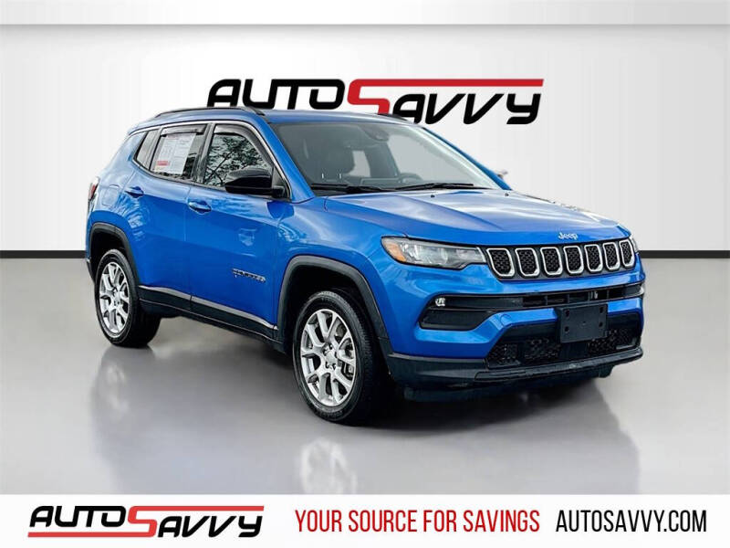 2023 Jeep Compass Latitude Lux