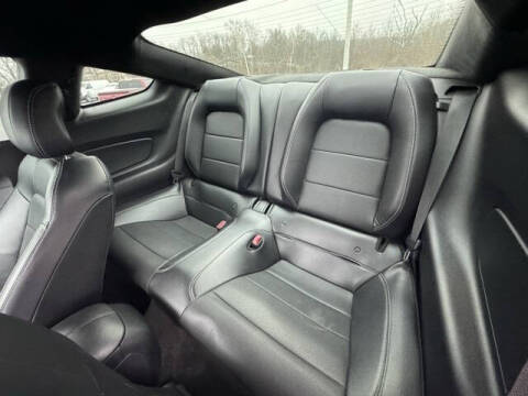 2017 Ford Mustang GT Premium