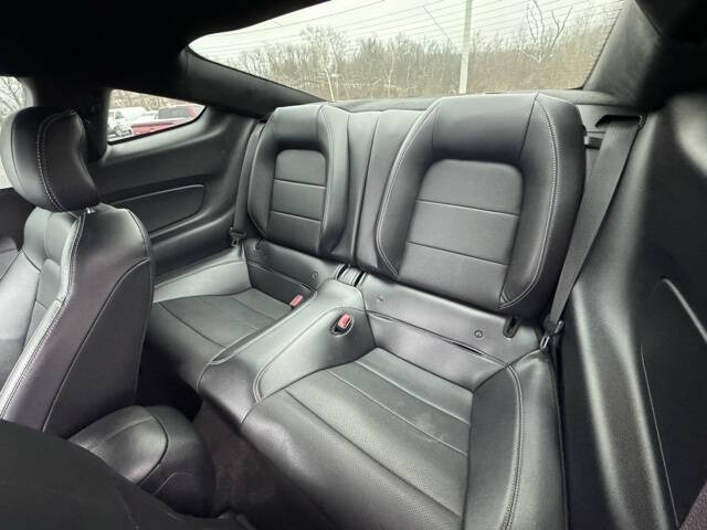 2017 Ford Mustang GT Premium