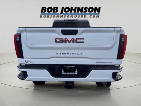 2024 GMC Sierra 3500HD