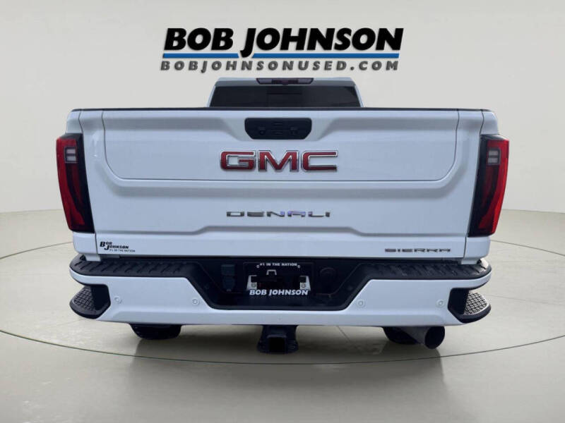 2024 GMC Sierra 3500HD