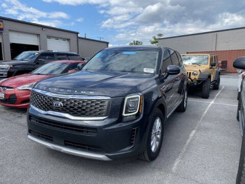 2020 Kia Telluride for sale at Hi-Lo Auto Sales in Frederick MD