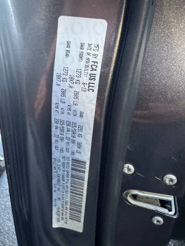 2019 Jeep Cherokee Altitude