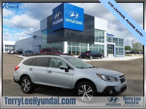 2018 Subaru Outback for sale at Hyundai of Noblesville in Noblesville IN