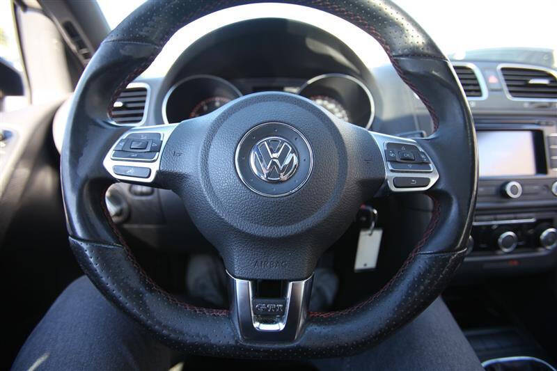 2012 Volkswagen GTI