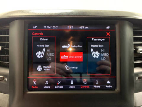 2020 RAM 1500
