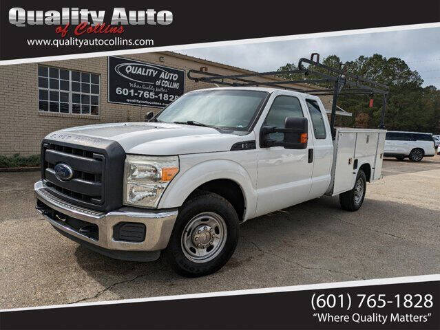2014 Ford F-250 Super Duty for sale at Quality Auto of Collins in Collins MS
