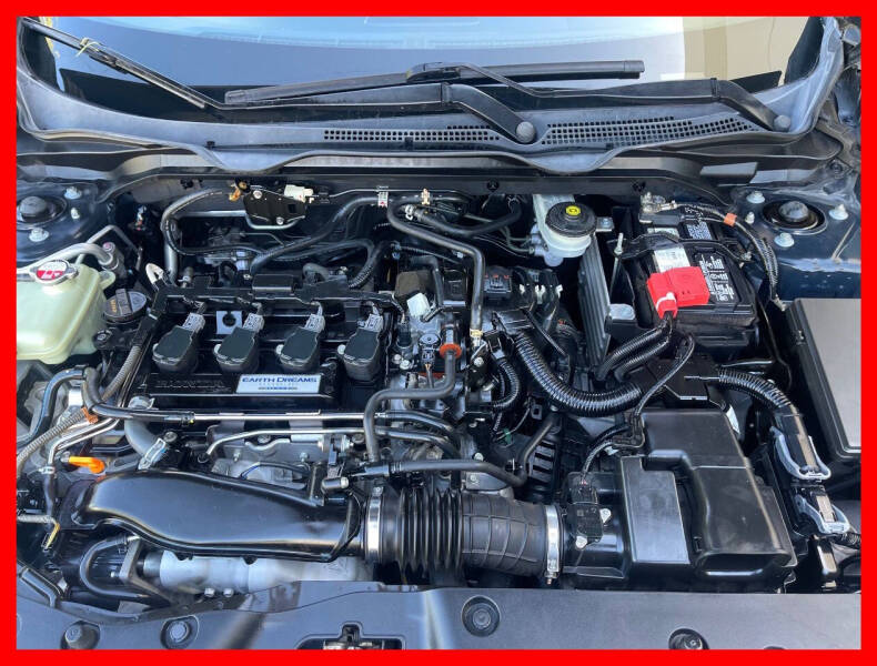2017 Honda Civic Touring