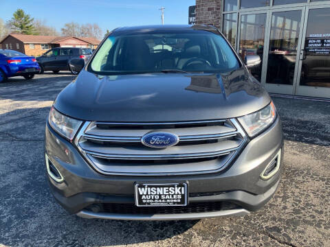 2016 Ford Edge SEL