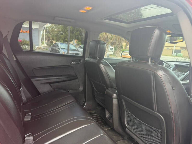 2015 GMC Terrain SLT-2