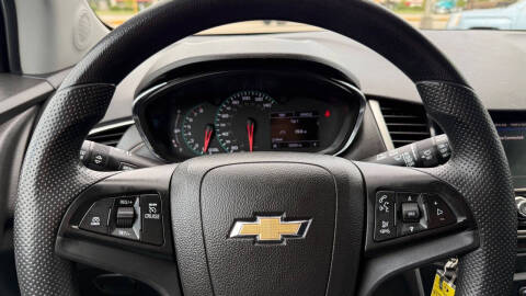 2020 Chevrolet Trax LT