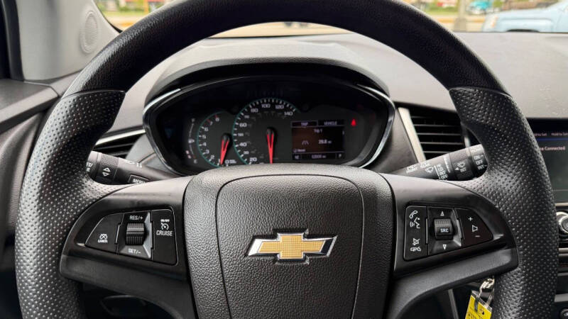 2020 Chevrolet Trax LT