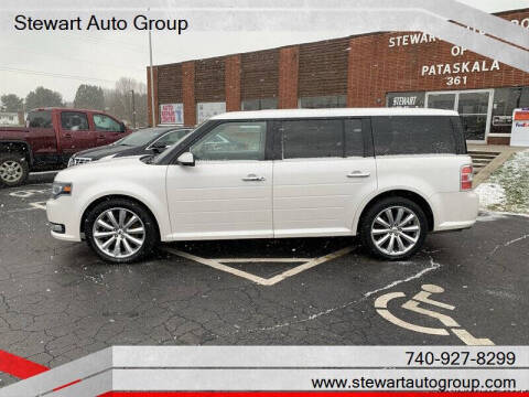 2015 Ford Flex Limited