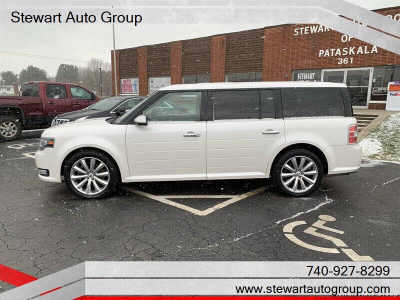 2015 Ford Flex Limited