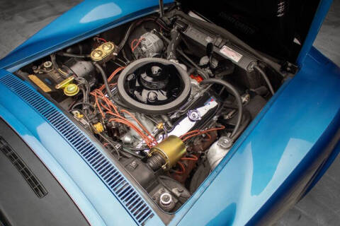 1969 Chevrolet Corvette