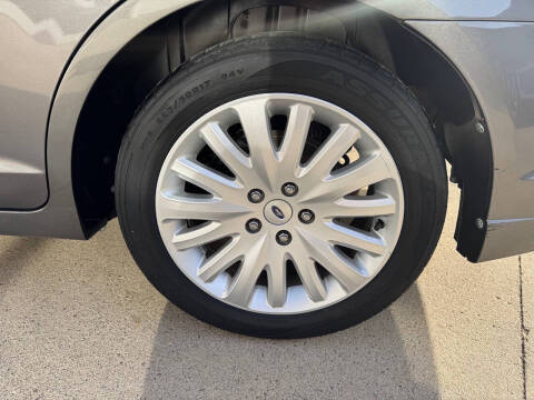 2010 Ford Fusion Hybrid