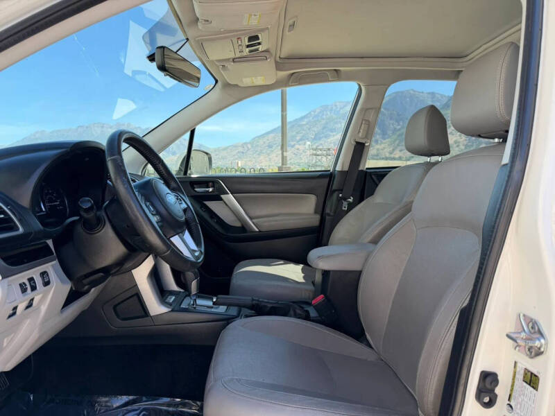 2017 Subaru Forester 2.5i Limited