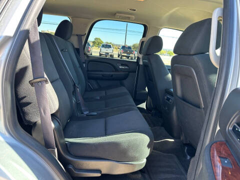 2013 Chevrolet Tahoe LS