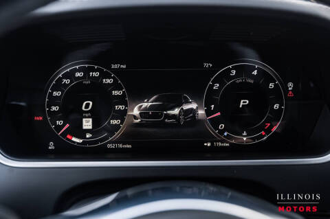 2021 Jaguar F-TYPE R-Dynamic