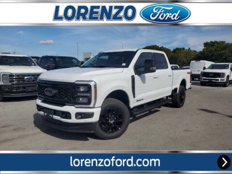 2025 Ford F-350 Super Duty for sale at Lorenzo Ford in Homestead FL