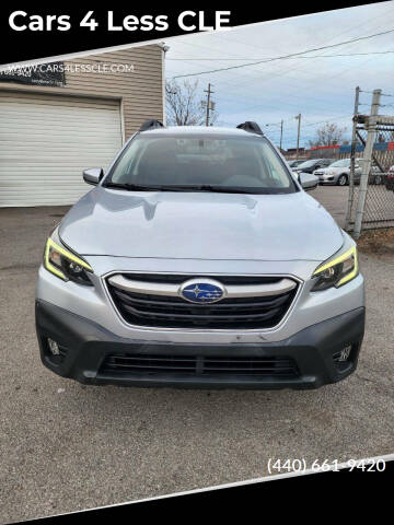 2020 Subaru Outback Premium