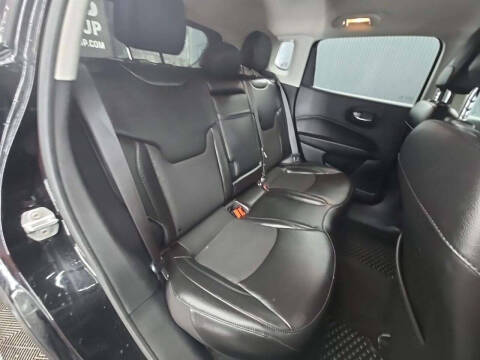 2020 Jeep Compass Altitude