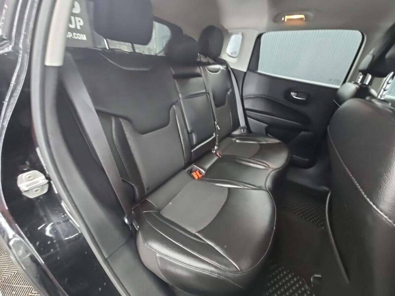 2020 Jeep Compass Altitude