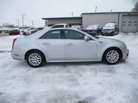 2010 Cadillac CTS 3.0L V6 Luxury
