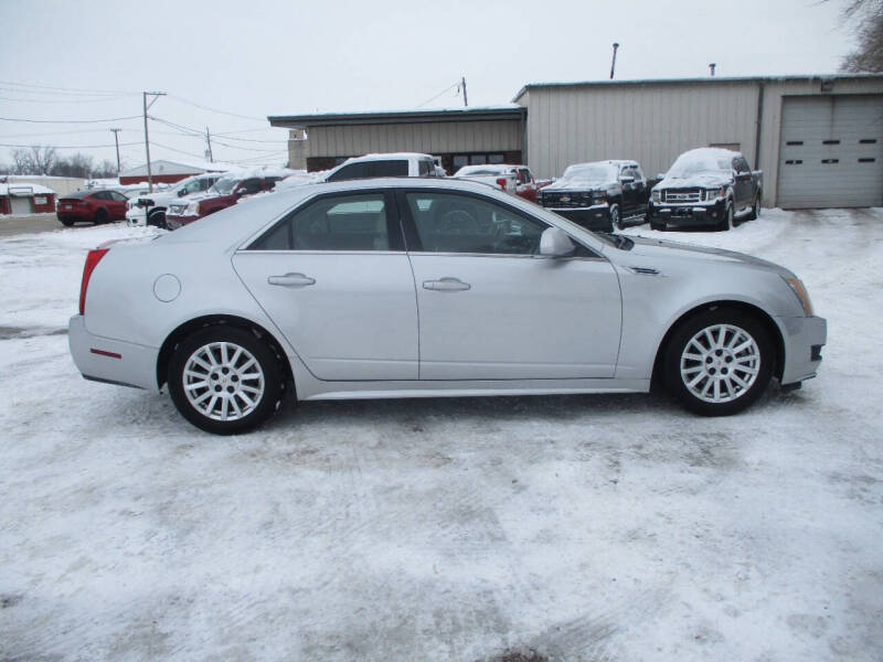 2010 Cadillac CTS 3.0L V6 Luxury