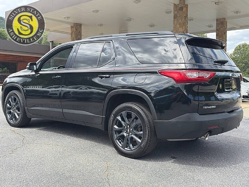 2019 Chevrolet Traverse RS