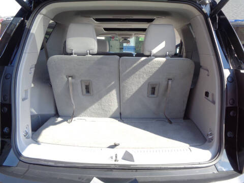 2018 GMC Acadia SLE-2