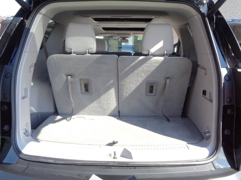 2018 GMC Acadia SLE-2