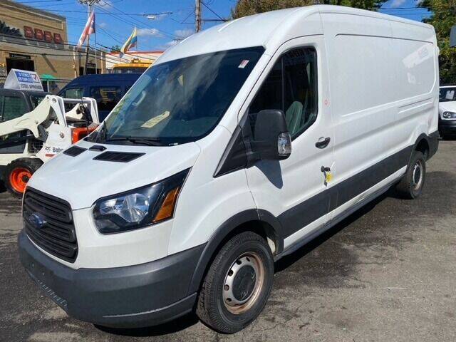 2017 Ford Transit Cargo for sale at Drive Deleon in Yonkers NY
