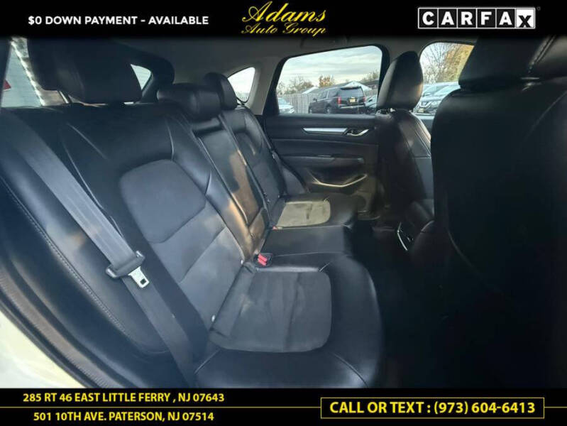 2020 Mazda CX-5 Touring