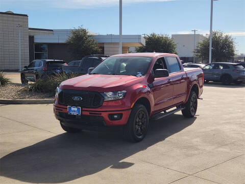 2020 Ford Ranger XLT