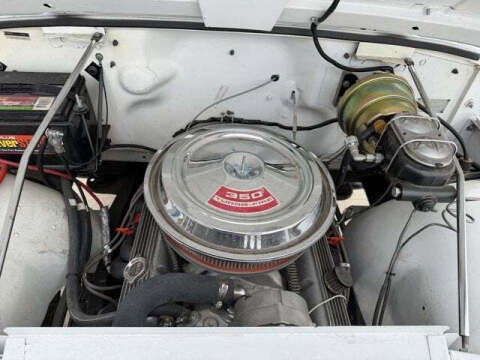 1970 Jeep Commando